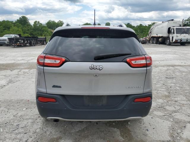 2017 JEEP CHEROKEE L - 1C4PJLDB0HW619554