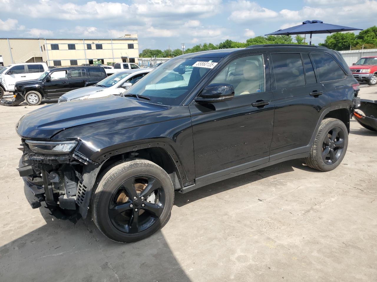 JEEP GRAND CHEROKEE LIMITED
