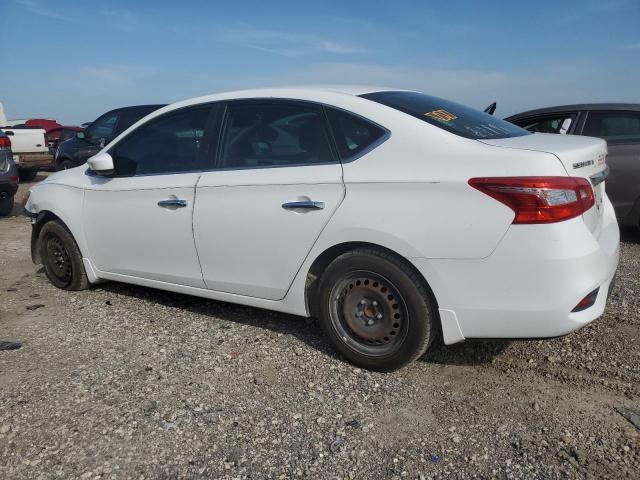 Vin: 3n1ab7ap5gy299880, lot: 56244695, nissan sentra s 20162