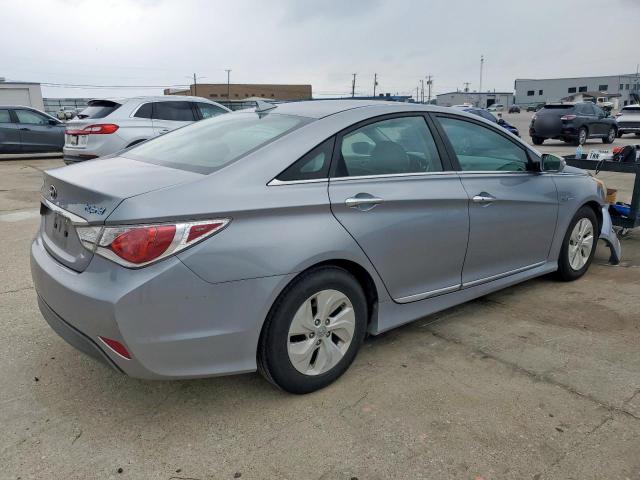 2015 HYUNDAI SONATA HYB - KMHEC4A42FA134321
