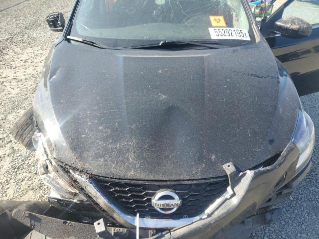 2018 NISSAN SENTRA S 3N1AB7AP5JY252629