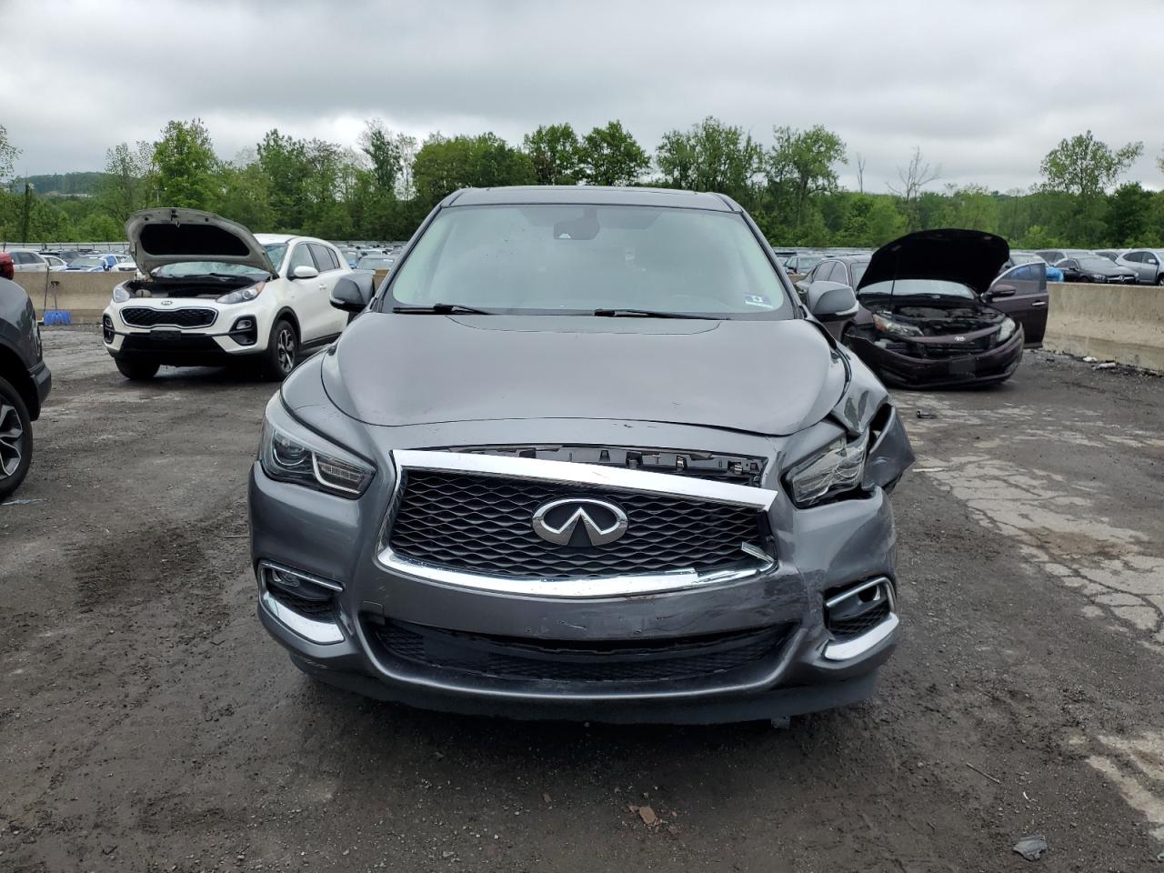 INFINITI QX60 2019