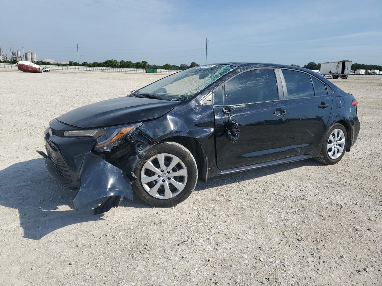 TOYOTA COROLLA LE