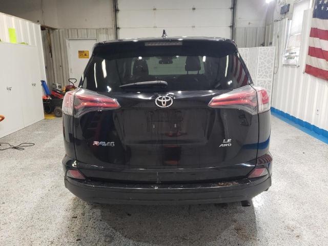 2018 TOYOTA RAV4 LE - 2T3BFREV1JW734126