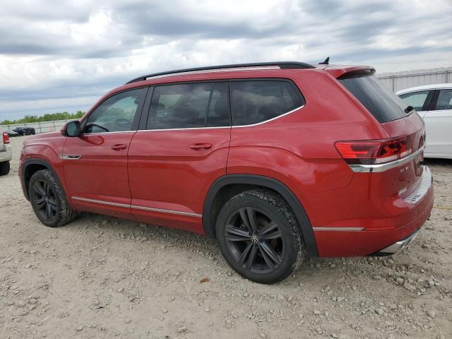 Vin: 1v2nr2ca7mc507251, lot: 57881795, volkswagen atlas se 20212