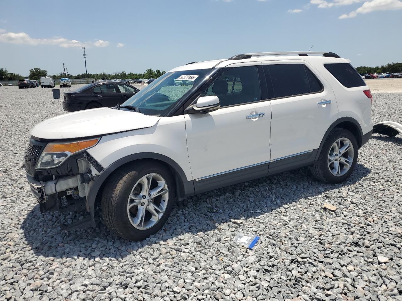 FORD EXPLORER LIMITED