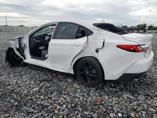 Vin: 4t1daack4su536541, lot: 56383535, toyota camry xse 20252