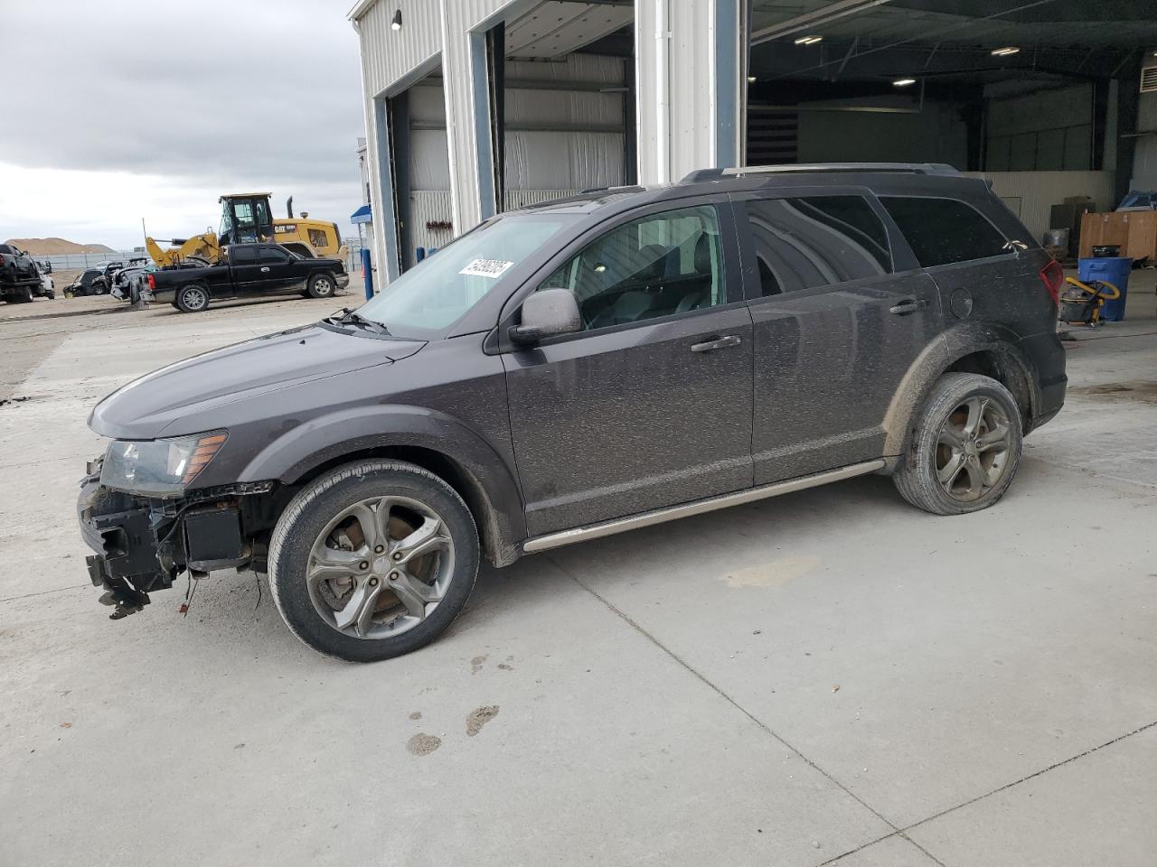 DODGE JOURNEY CROSSROAD