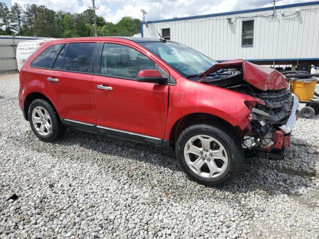 Vin: 2fmdk3jc6bba99104, lot: 55486635, ford edge sel 20114