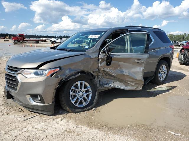 Vin: 1gnergkw4kj183767, lot: 56210095, chevrolet traverse lt 2019 img_1