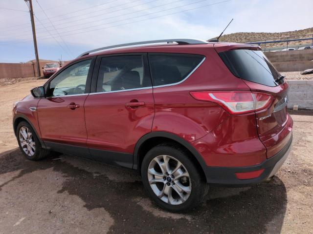 Vin: 1fmcu0j90eud65756, lot: 58774065, ford escape titanium 20142