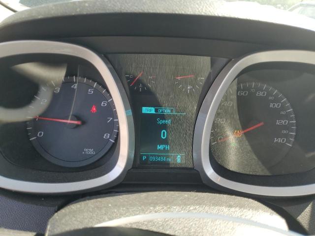 2017 CHEVROLET EQUINOX LT - 2GNFLFEKXH6101300