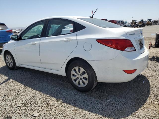 Vin: kmhct4aexhu205024, lot: 57998015, hyundai accent se 20172