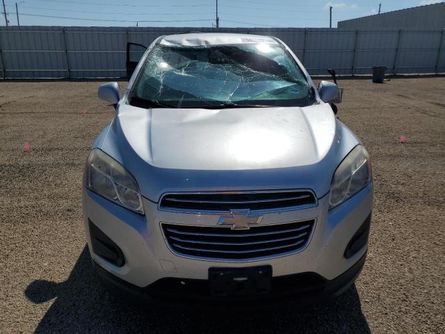 2016 CHEVROLET TRAX LS KL7CJKSB0GB663987