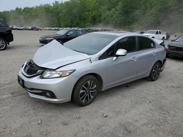 Vin: 19xfb2f91de025752, lot: 58519155, honda civic exl 2013 img_1