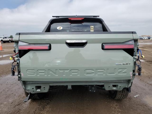 2024 HYUNDAI SANTA CRUZ - 5NTJEDAF6RH099005