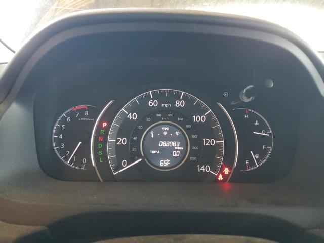 2016 HONDA CR-V LX - 2HKRM3H37GH501122
