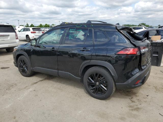 Vin: 7mufbabg6rv020919, lot: 58362915, toyota corolla cr se 20242