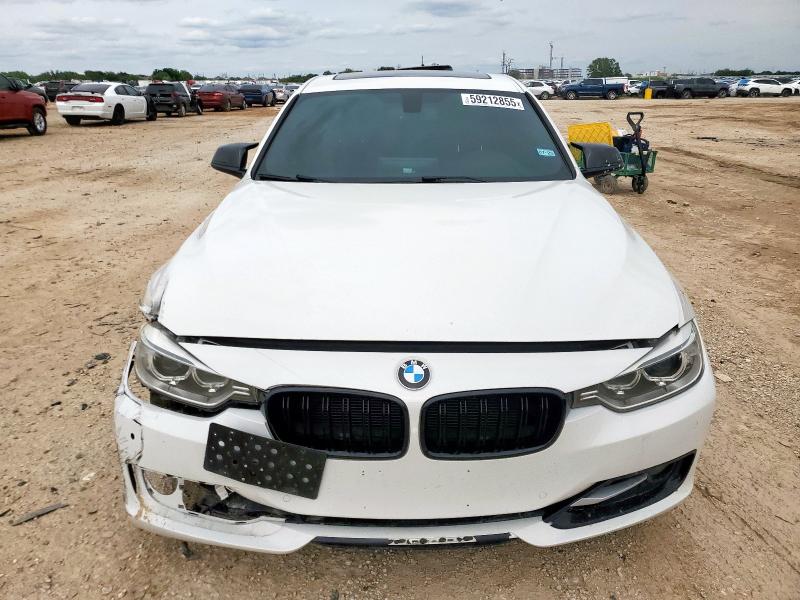 2015 BMW 335 I WBA3A9C50FKW74844