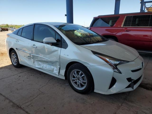 Vin: jtdkbrfu6h3544708, lot: 57882415, toyota prius 20174
