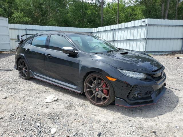 Vin: shhfk8g75ju201996, lot: 55951975, honda civic type-r touring 20184