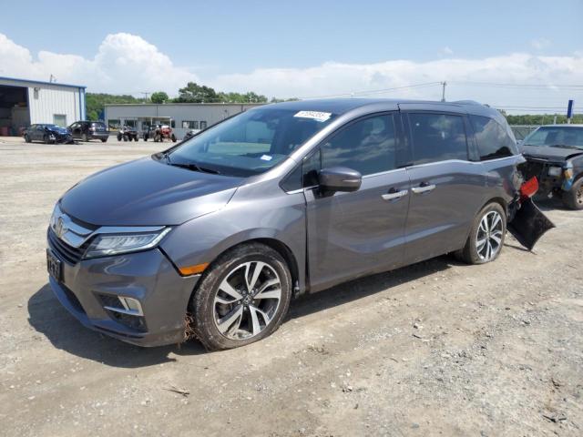 HONDA ODYSSEY EL