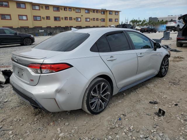 Vin: 5yfs4rce5lp018903, lot: 55599715, toyota corolla se 20203