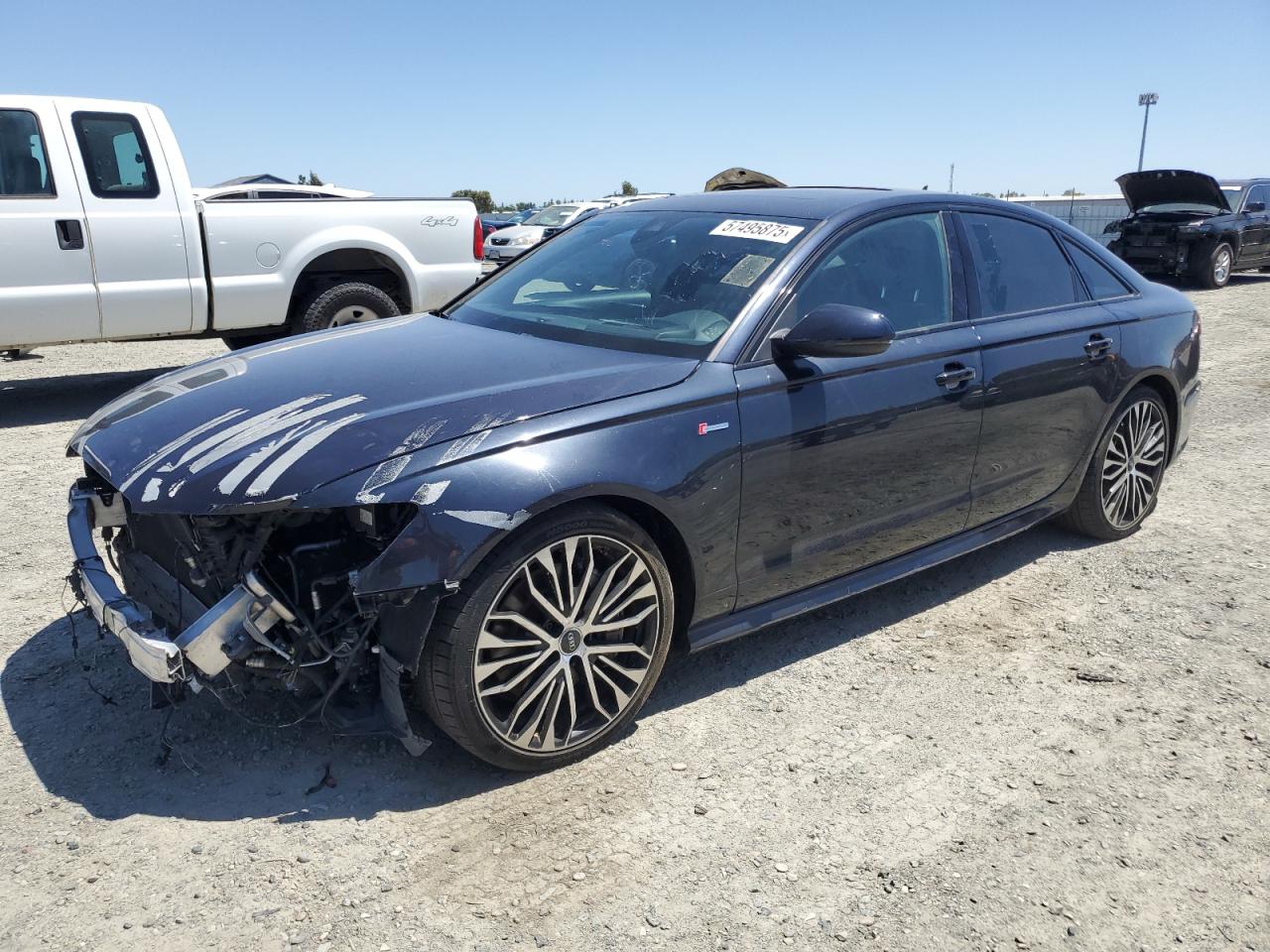 AUDI A6 2017