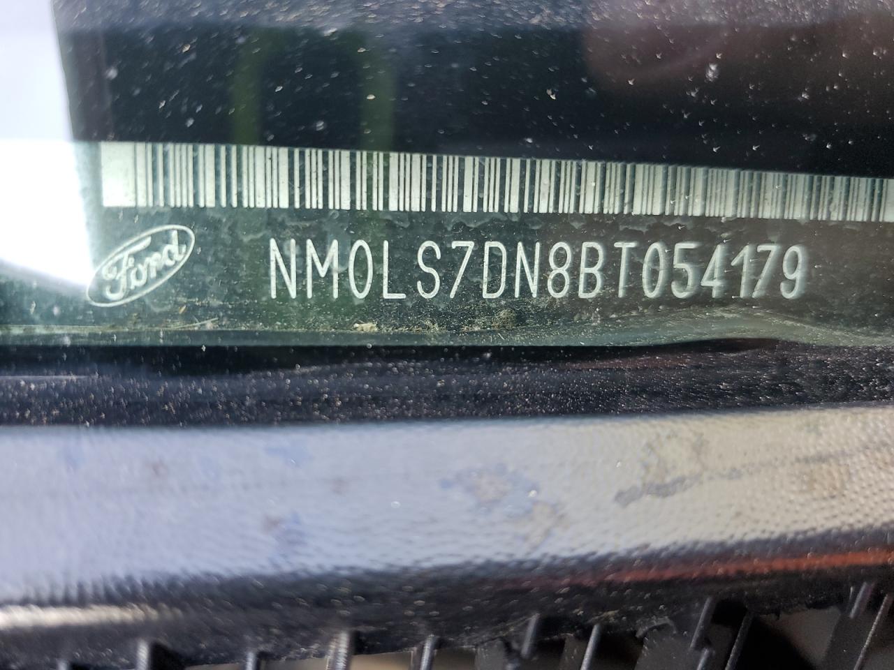 FORD TRANSIT CONNECT XLT