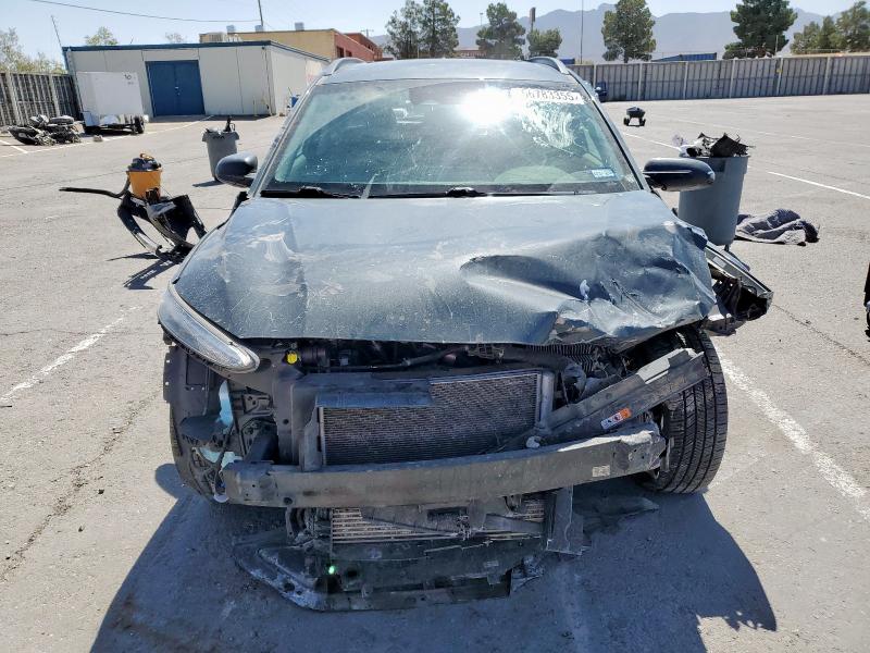 2022 HYUNDAI KONA LIMIT - KM8K53A36NU878449