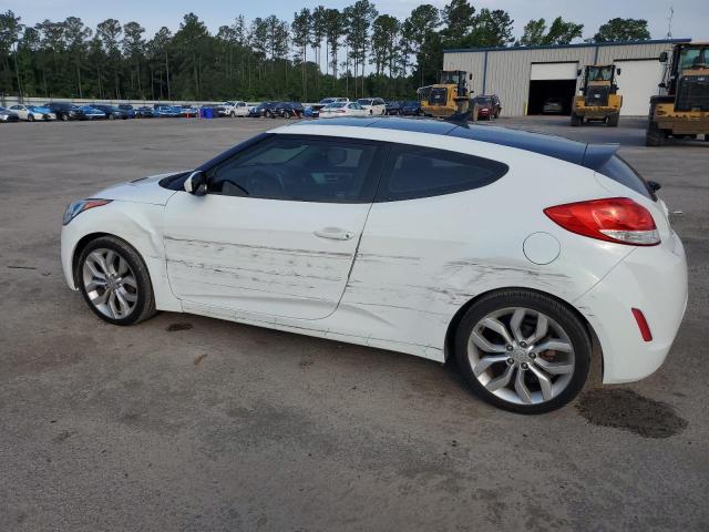 Vin: kmhtc6adxdu130886, lot: 57478095, hyundai veloster 20132