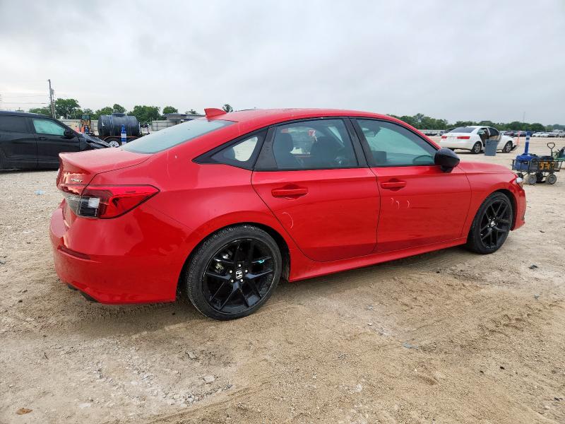 Vin: 2hgfe2f53nh586823, lot: 57602275, honda civic sport 20223