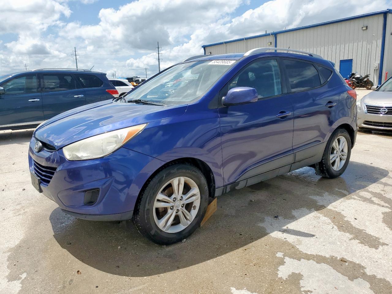 HYUNDAI TUCSON GLS