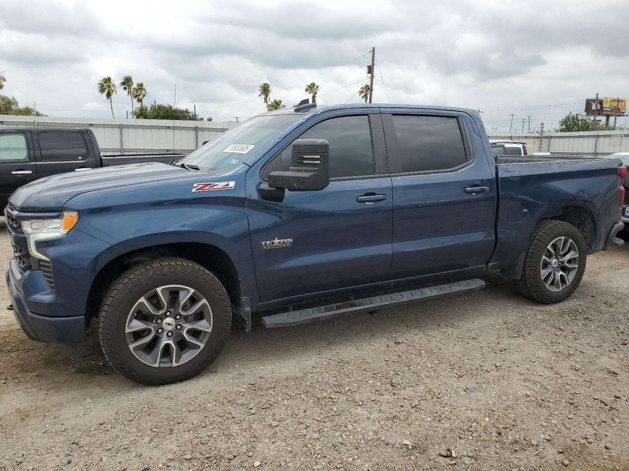 CHEVROLET SILVERADO K1500 RST