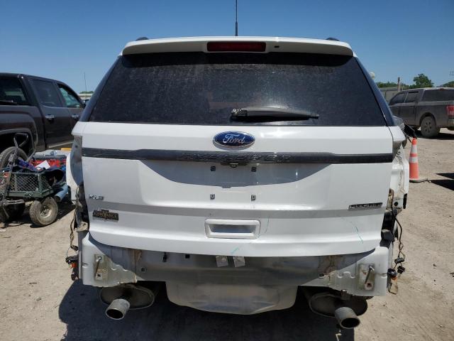 2015 FORD EXPLORER X - 1FM5K7D82FGA26426