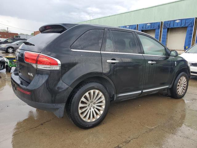 Vin: 2lmdj6jk6dbl01703, lot: 55534555, lincoln mkx 20133