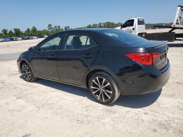 Vin: 5yfburhe5hp665737, lot: 56600065, toyota corolla l 20172