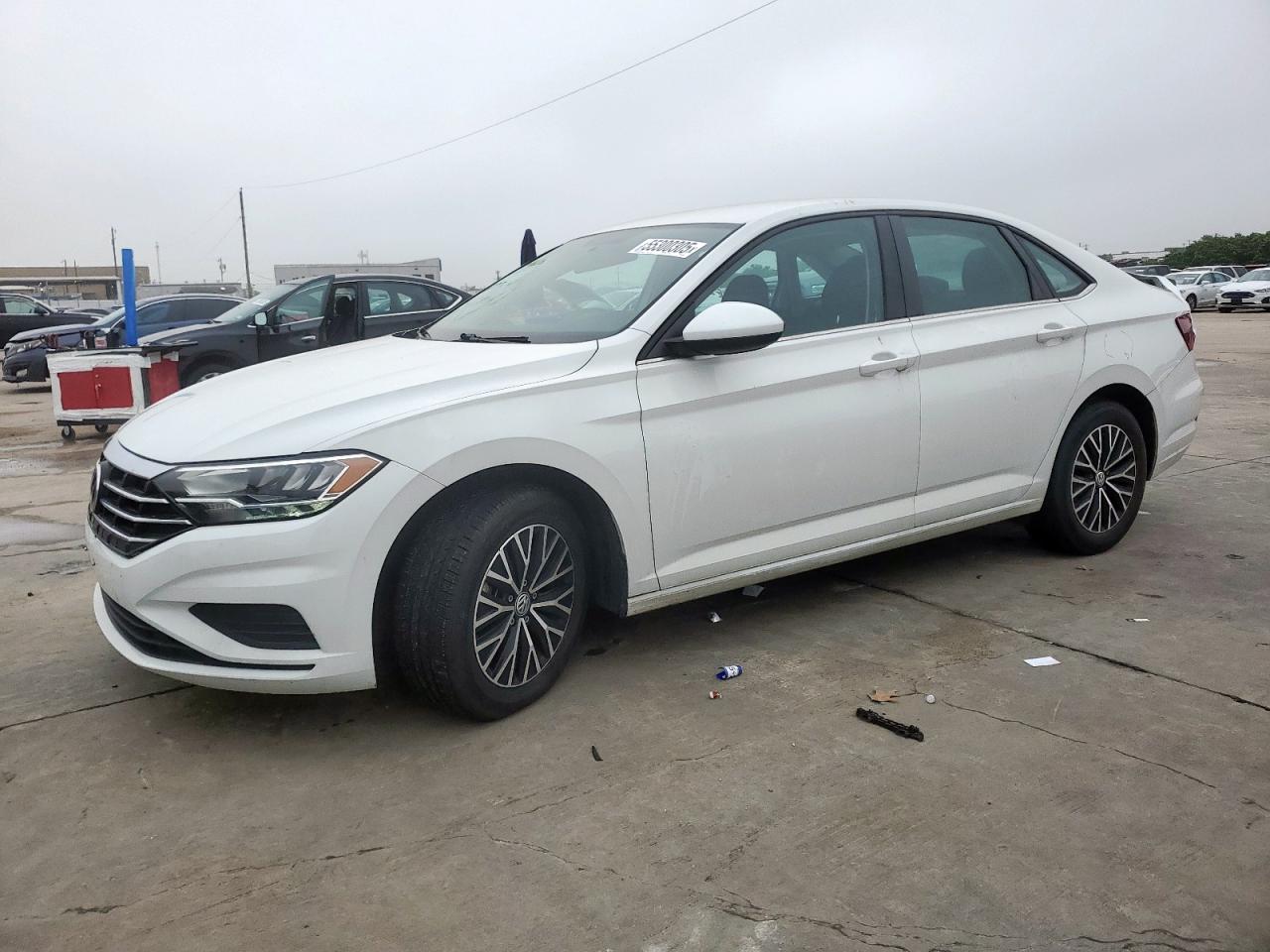 VOLKSWAGEN JETTA S