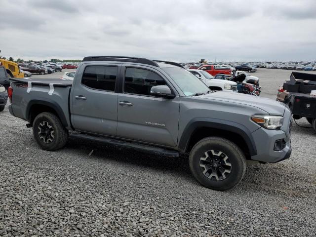 Vin: 5tfcz5an1jx153280, lot: 58639615, toyota tacoma double cab 20184