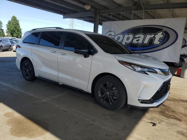 Vin: 5tddskfc4rs130821, lot: 57281865, toyota sienna xse 20244
