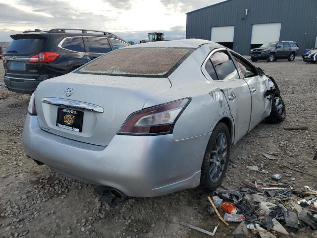 Vin: 1n4aa5ap6ec443307, lot: 56953395, nissan maxima s 20143