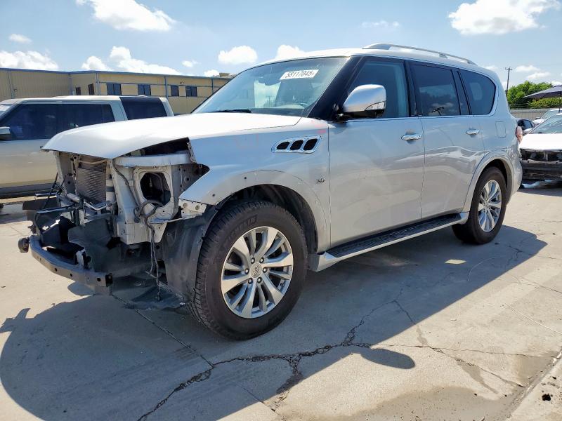 INFINITI QX80 BASE