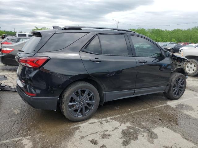 Vin: 3gnaxmeg3rl218549, lot: 55199245, chevrolet equinox rs 20243
