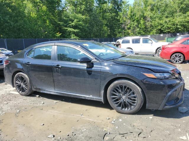 Vin: 4t1t11ak9nu071287, lot: 57091575, toyota camry se 20224