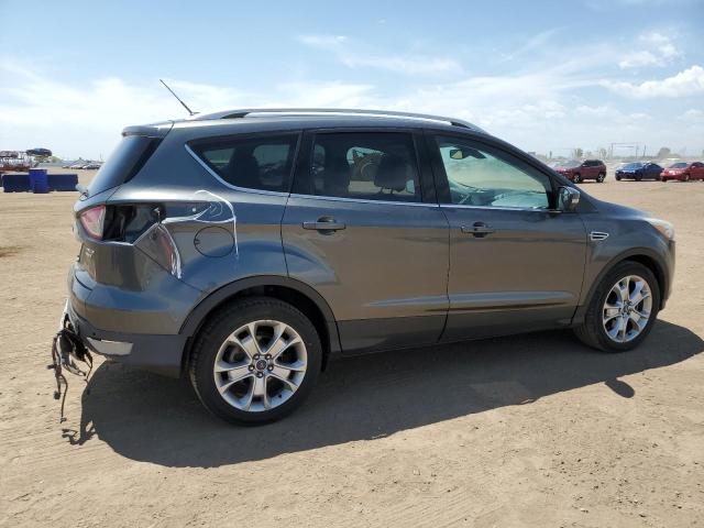 Vin: 1fmcu9j91fub72585, lot: 58250065, ford escape titanium 20153
