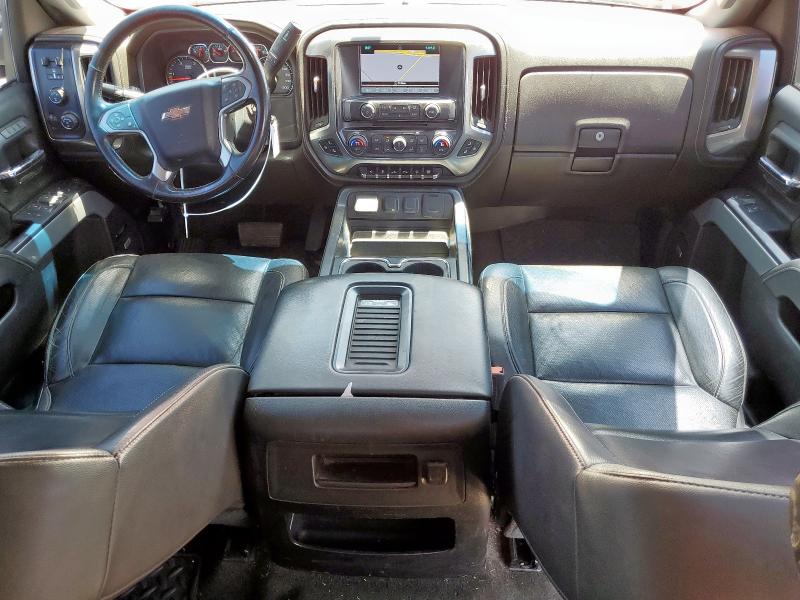 2016 CHEVROLET SILVERADO - 1GC1KWE8XGF287824