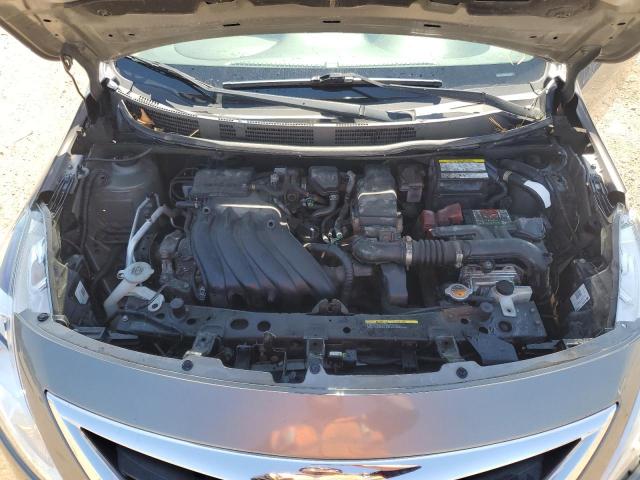 2015 NISSAN VERSA S - 3N1CN7AP5FL860607