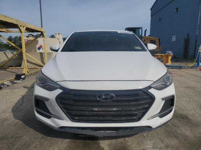 2018 HYUNDAI ELANTRA SP KMHD04LB0JU545384