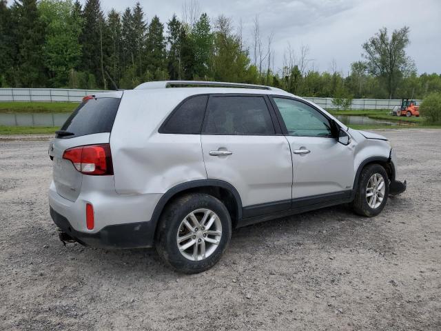 Vin: 5xyktca65eg488917, lot: 57613445, kia sorento lx 20143