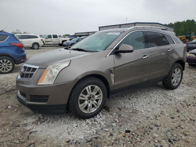 CADILLAC SRX LUXURY